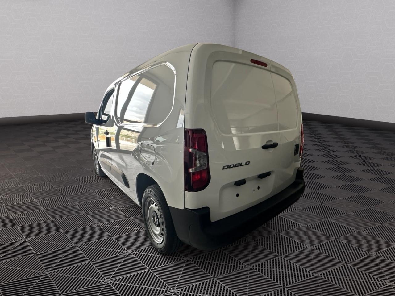 Fiat Doblò Van 1.5 Diesel 100 cv 3 Posti
