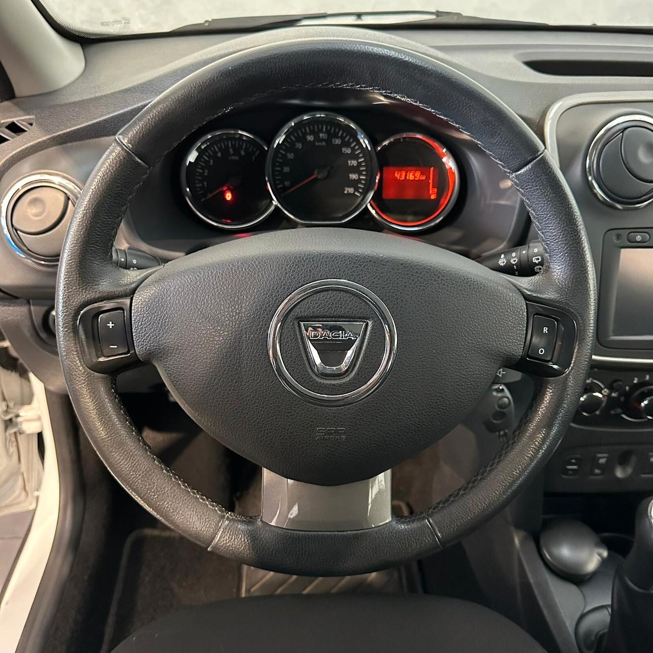 Dacia Sandero Stepway 900 TCe 12V 90CV