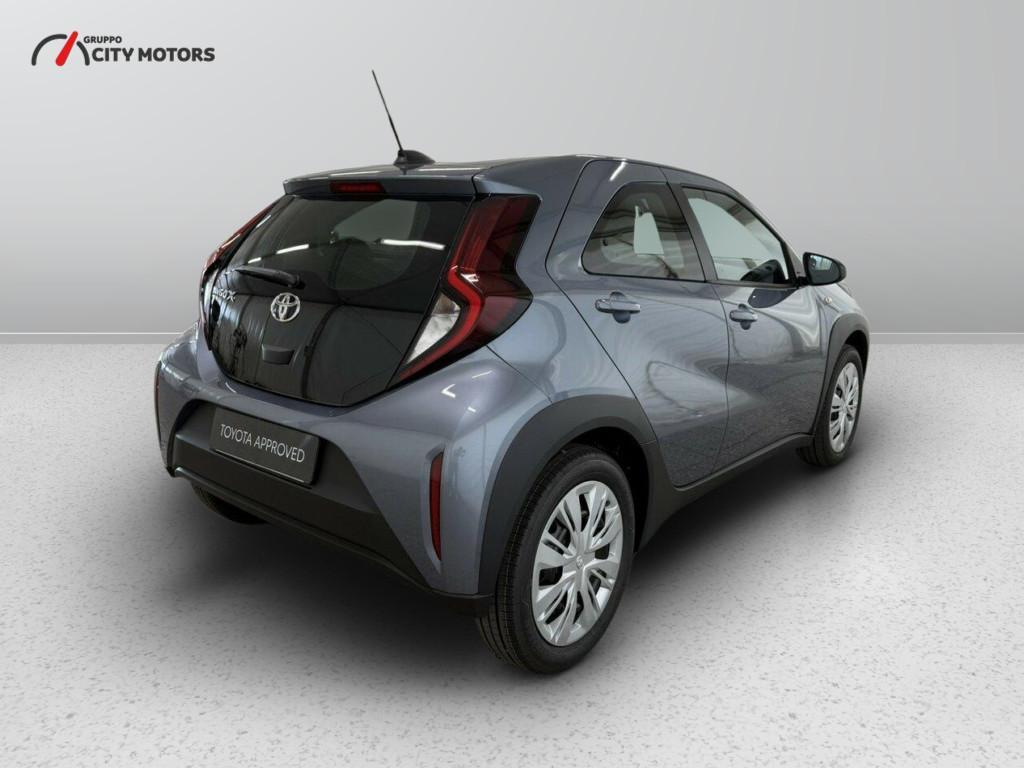 Toyota Aygo X 1.0 Active