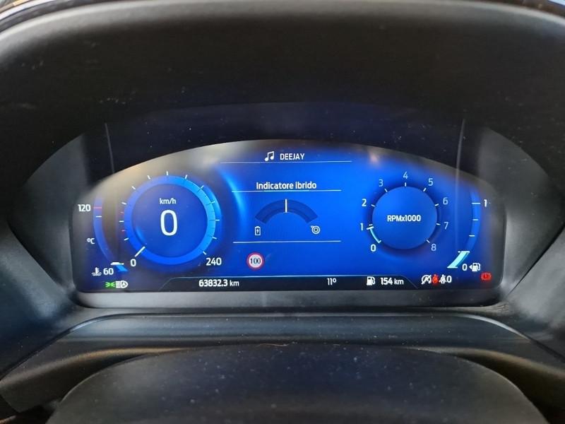 FORD PUMA 1.0 ECOBOOST HYBRID 125 CV ST-LINE SUV