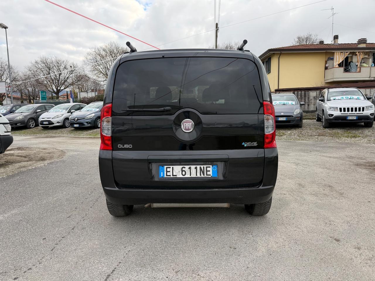 Fiat Qubo 1.4 8V 77 CV Dynamic Natural Power
