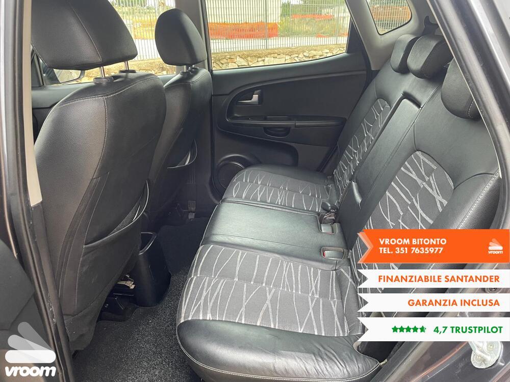 KIA Venga Venga 1.4 CVVT Cool
