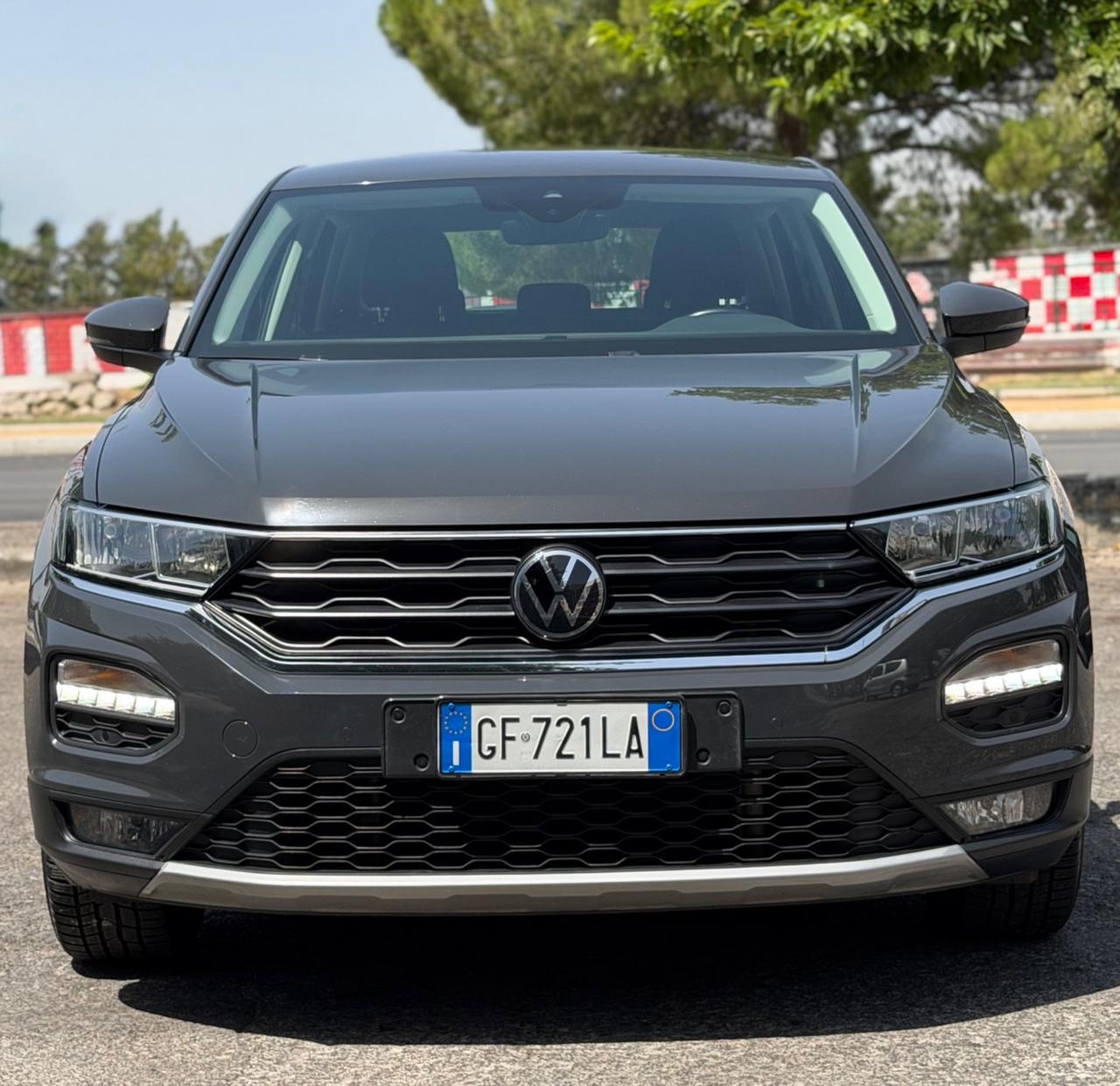 Volkswagen T-Roc 2.0 Tdi 150CV DSG Style