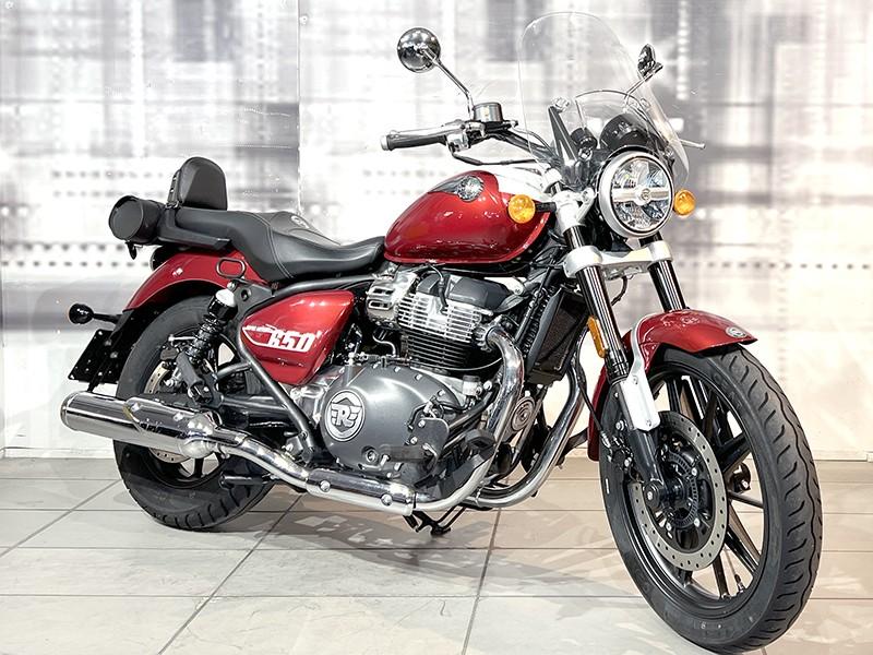 Royal Enfield Super Meteor 650