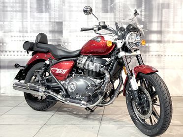 Royal Enfield Super Meteor 650