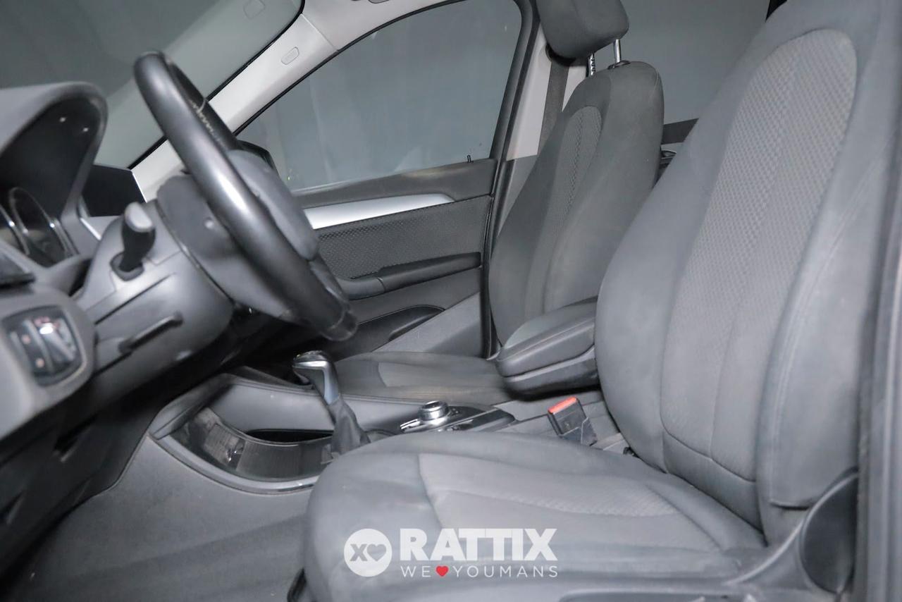 BMW X1 1.5 PHEV Business Advantage xDrive25e Auto