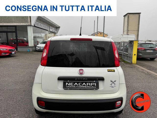 FIAT Panda +IVA 1.2 GPL POP VAN N1 2 POSTI-CLIMA-E6B-