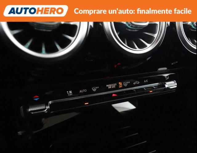 MERCEDES-BENZ A 180 d Automatic Sport