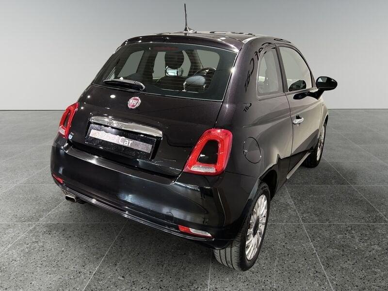 FIAT 500 Hybrid 1.0 70cv Hybrid Lounge AREA C FREE