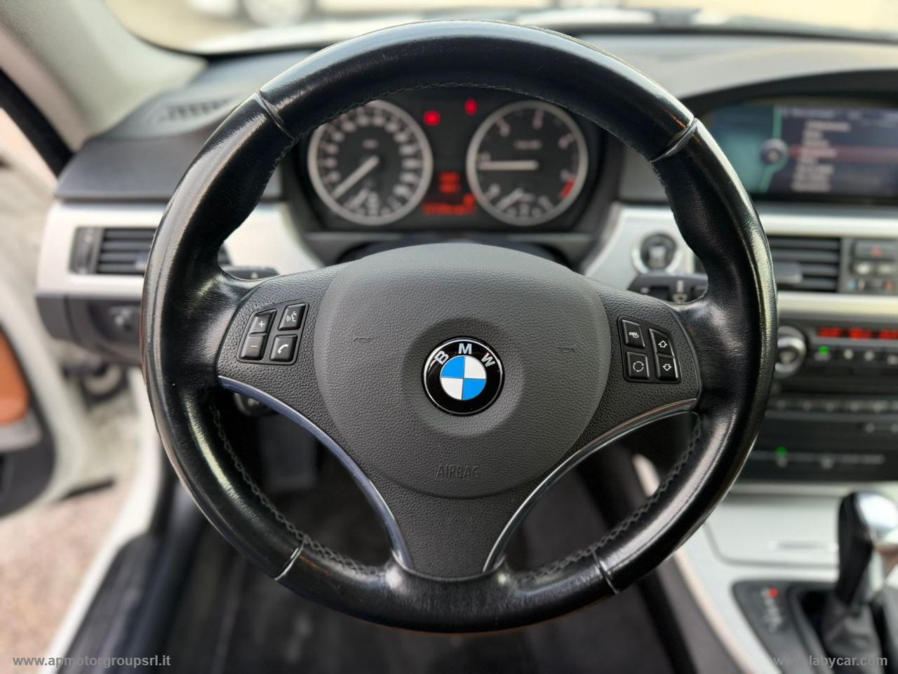 BMW 320d XDRIVE COUPE Futura AUTOMATICA