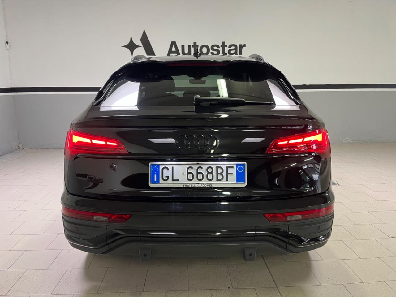 Audi Q5 SPB 40 TDI quattro S tronic line plus