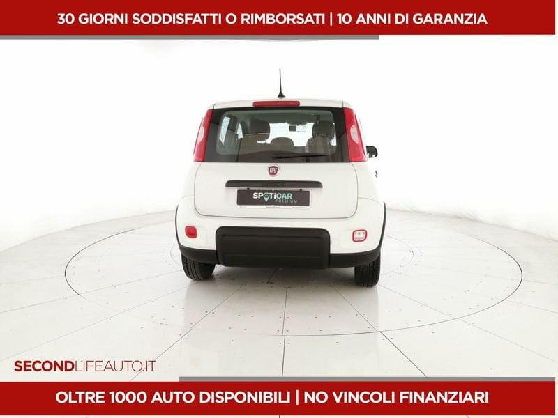 FIAT Panda 1.2 easypower Gpl s&s 69cv