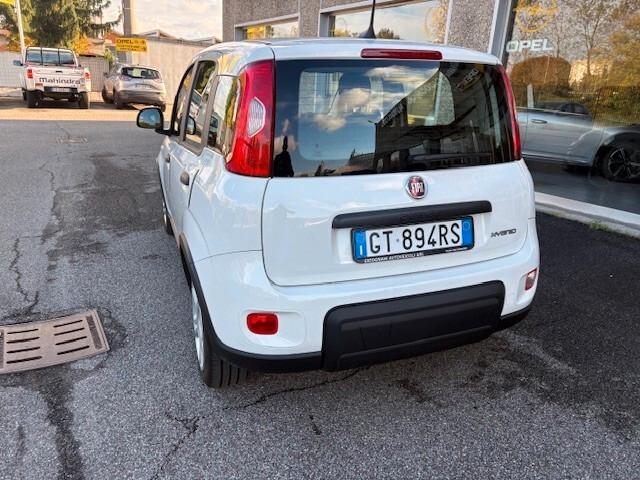 Fiat Panda 1.0 FireFly S&S Hybrid
