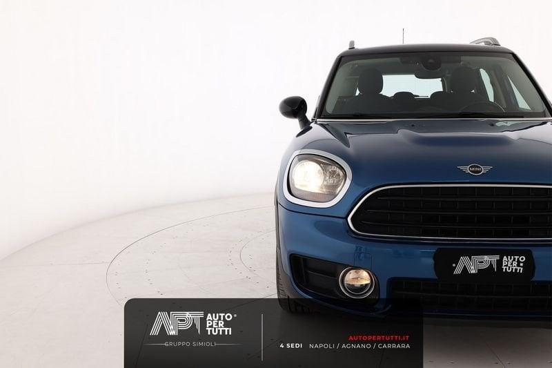 MINI Countryman Mini Countryman 2.0 Cooper D all4