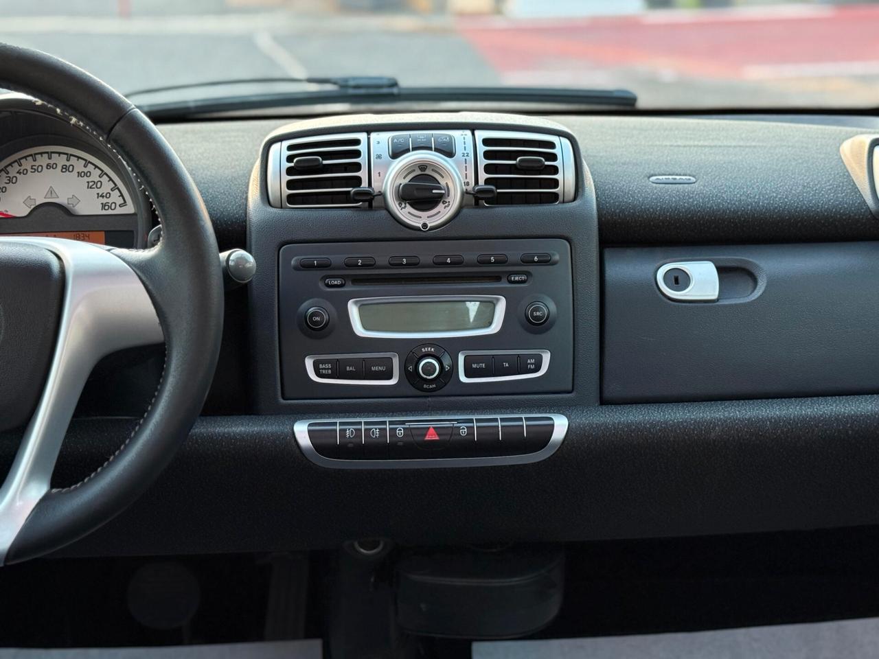 Smart ForTwo 1000 52 kW coupé pulse