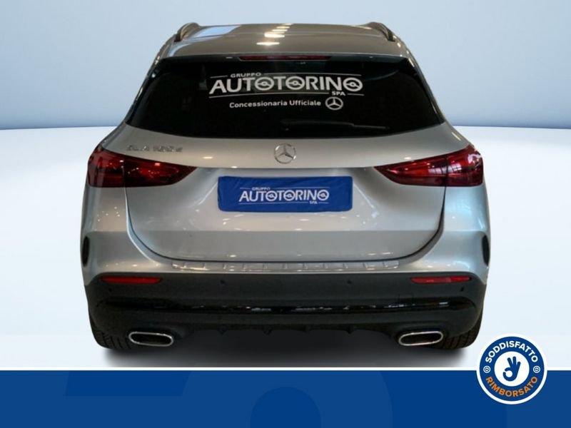 Mercedes-Benz GLA 180 d Automatic AMG Line Advanced Plus