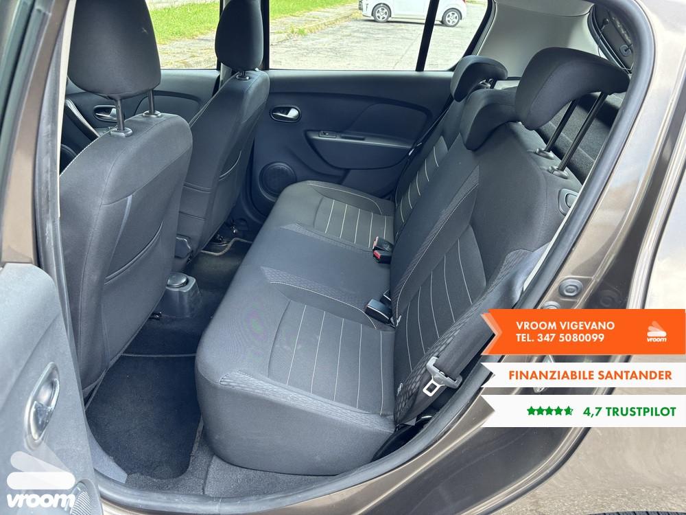 DACIA Sandero 2ª serie Sandero Streetway 1.0 S...