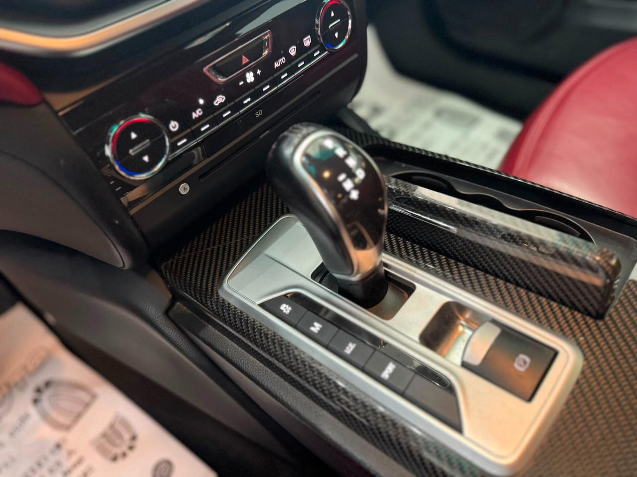 Maserati Ghibli V6 S Q4