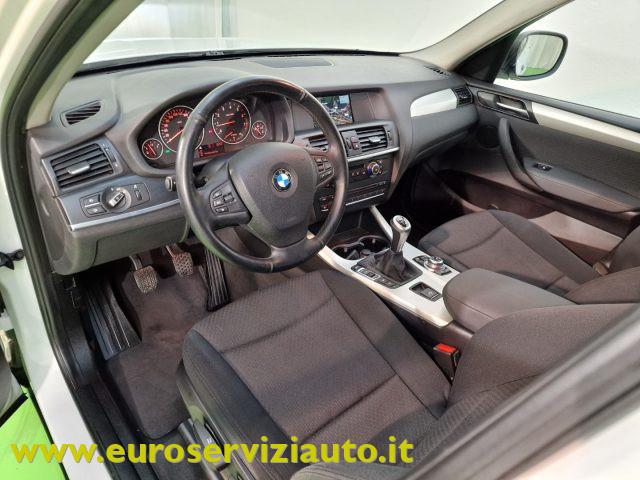 BMW X3 xDrive20i