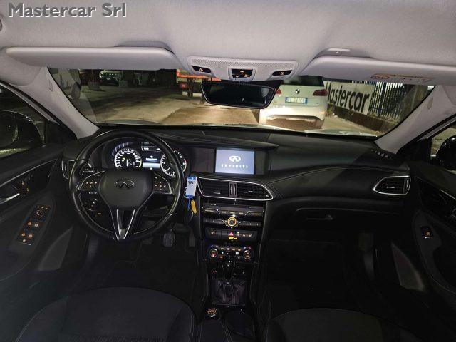 INFINITI Q30 1.5d Premium 109cv - KM CERTIFICATO - FL553AM
