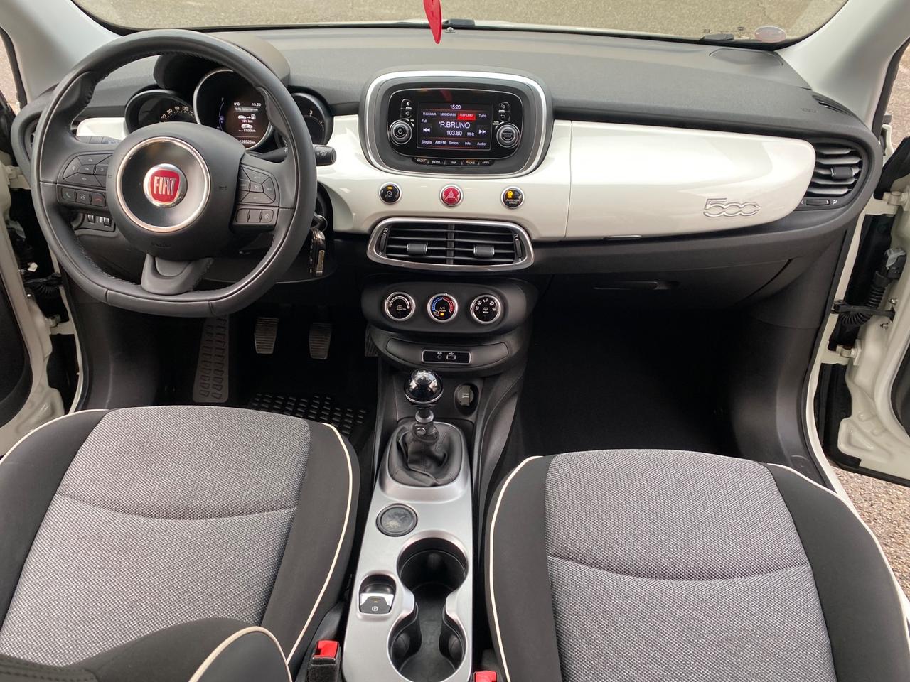 Fiat 500X 1.3 MultiJet 95 CV Pop Star NEOPATENTATI!!!