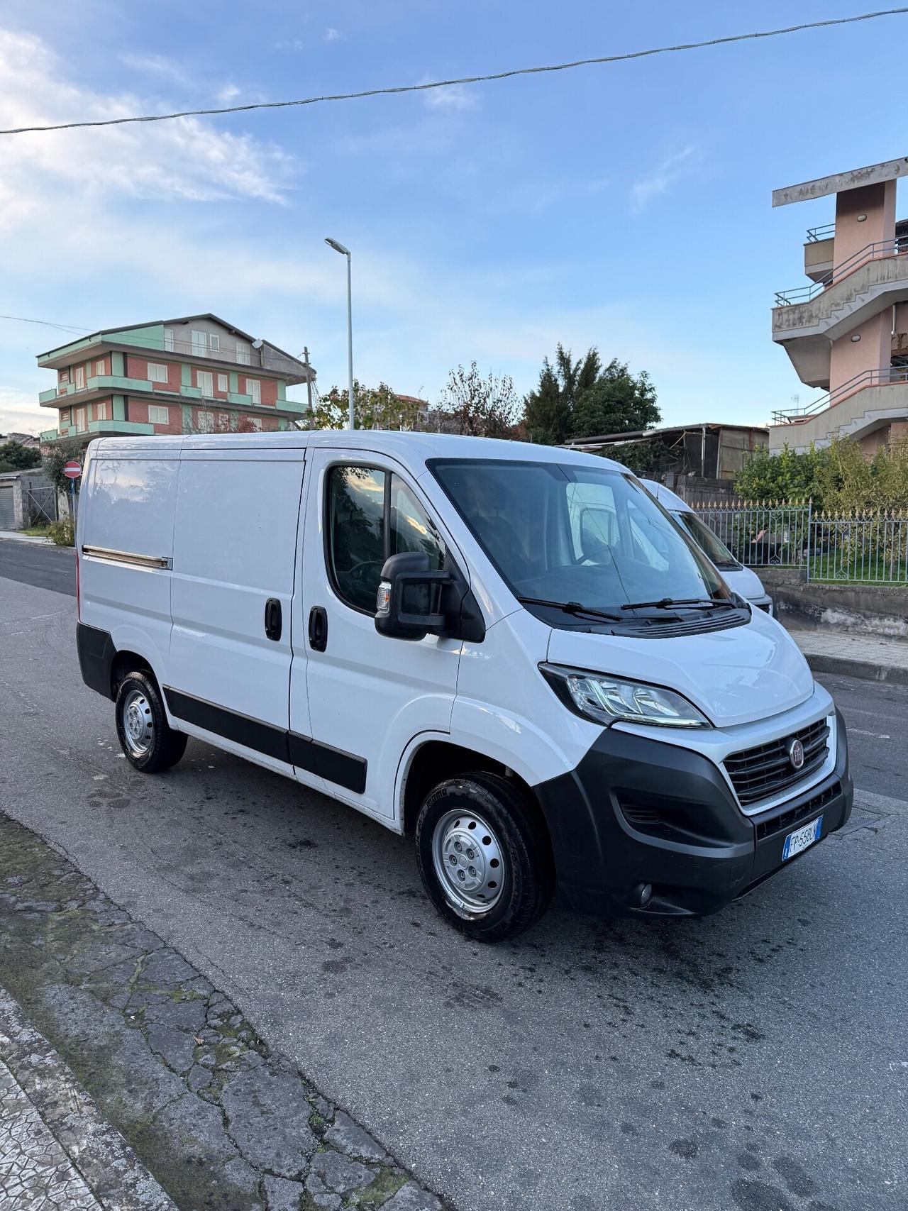 Fiat Ducato 2.3 MJT 130CV 2018