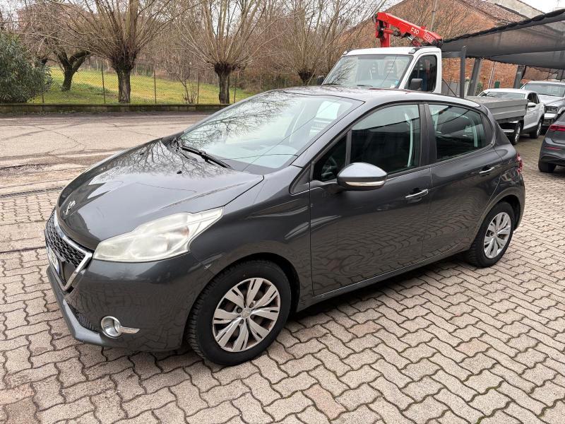 Peugeot 208 5 Porte 208 5p 1.4 hdi 8v OK NEOPATENTATO