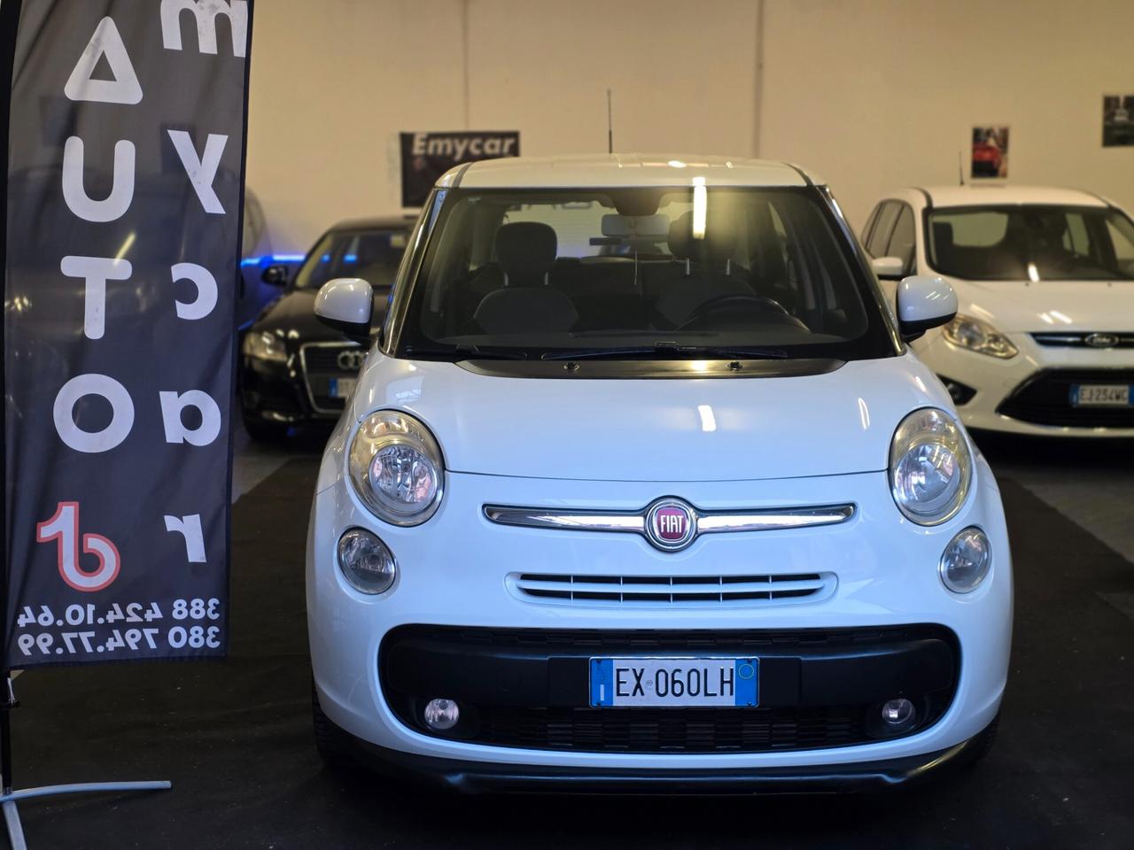 Fiat 500L 1.6 Multijet 120 CV Beats