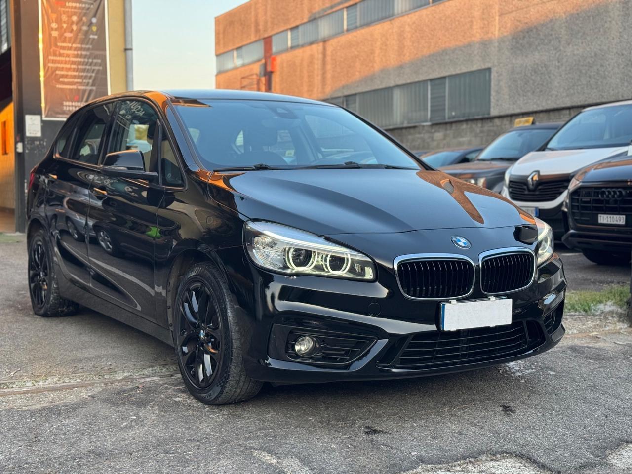 Bmw 218 218d Coupé Luxury