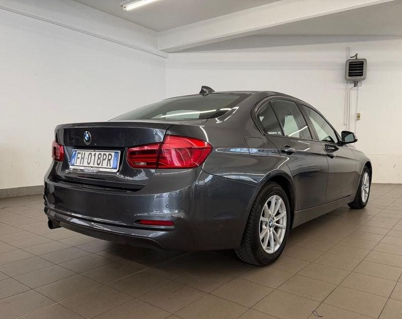 BMW Serie 3 318d Business Adv. Aut.