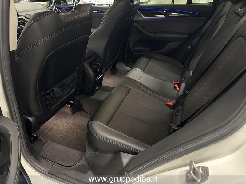 BMW X3 G01 2017 Diesel xdrive20d mhev 48V xLine auto
