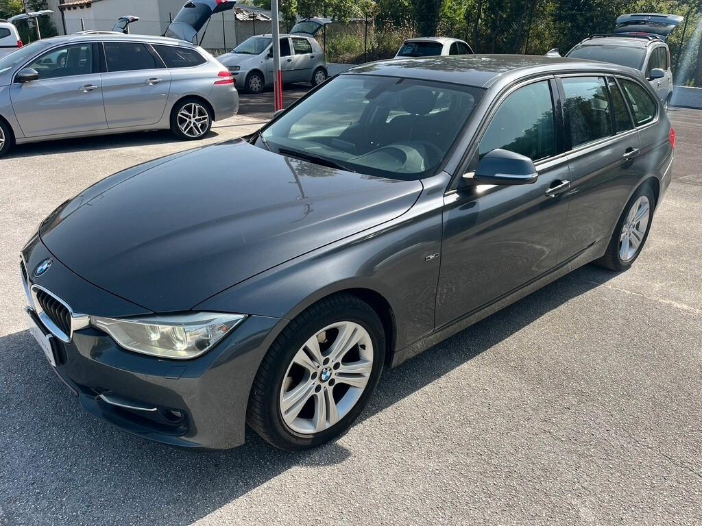 Bmw 316 316d Touring Sport