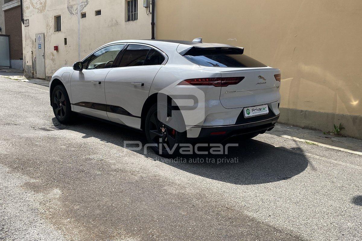 JAGUAR I-Pace EV 90 kWh 400 CV Auto AWD SE