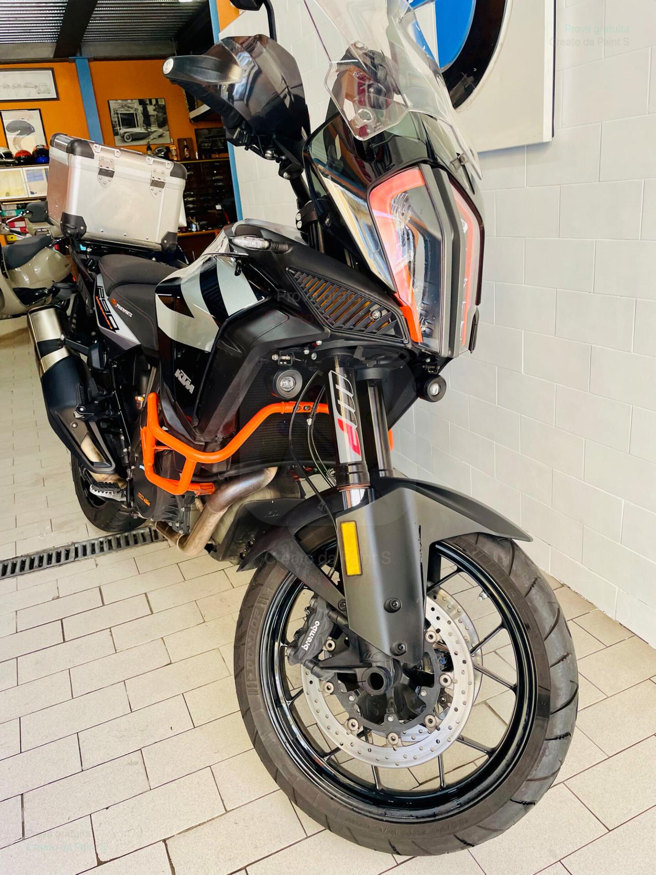 Ktm 1290 Super Adventure S