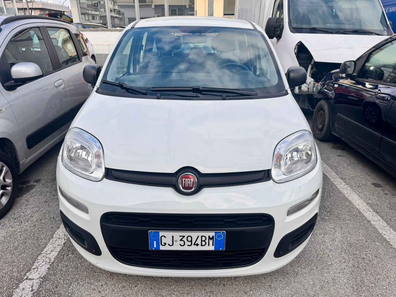 FIAT PANDA 1,0 HYBRID 70 CV LOUNGE