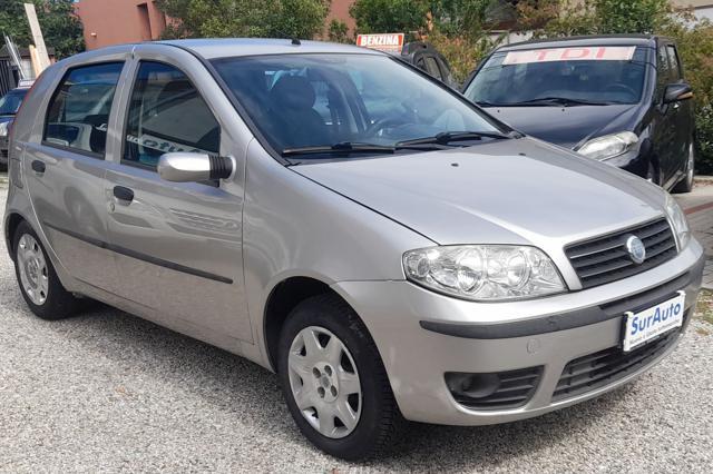 FIAT Punto 1.2 5 porte Dynamic "Gpl"