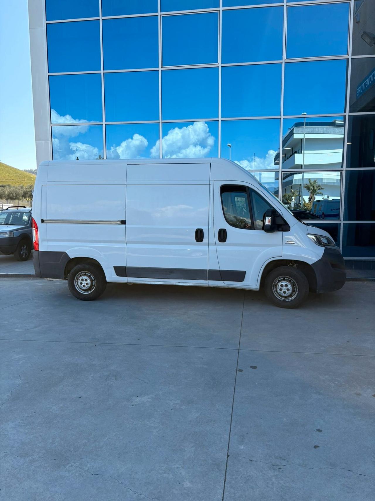FIAT DUCATO (4a serie) 33 2.3 MTJ 130 CV PM-TM