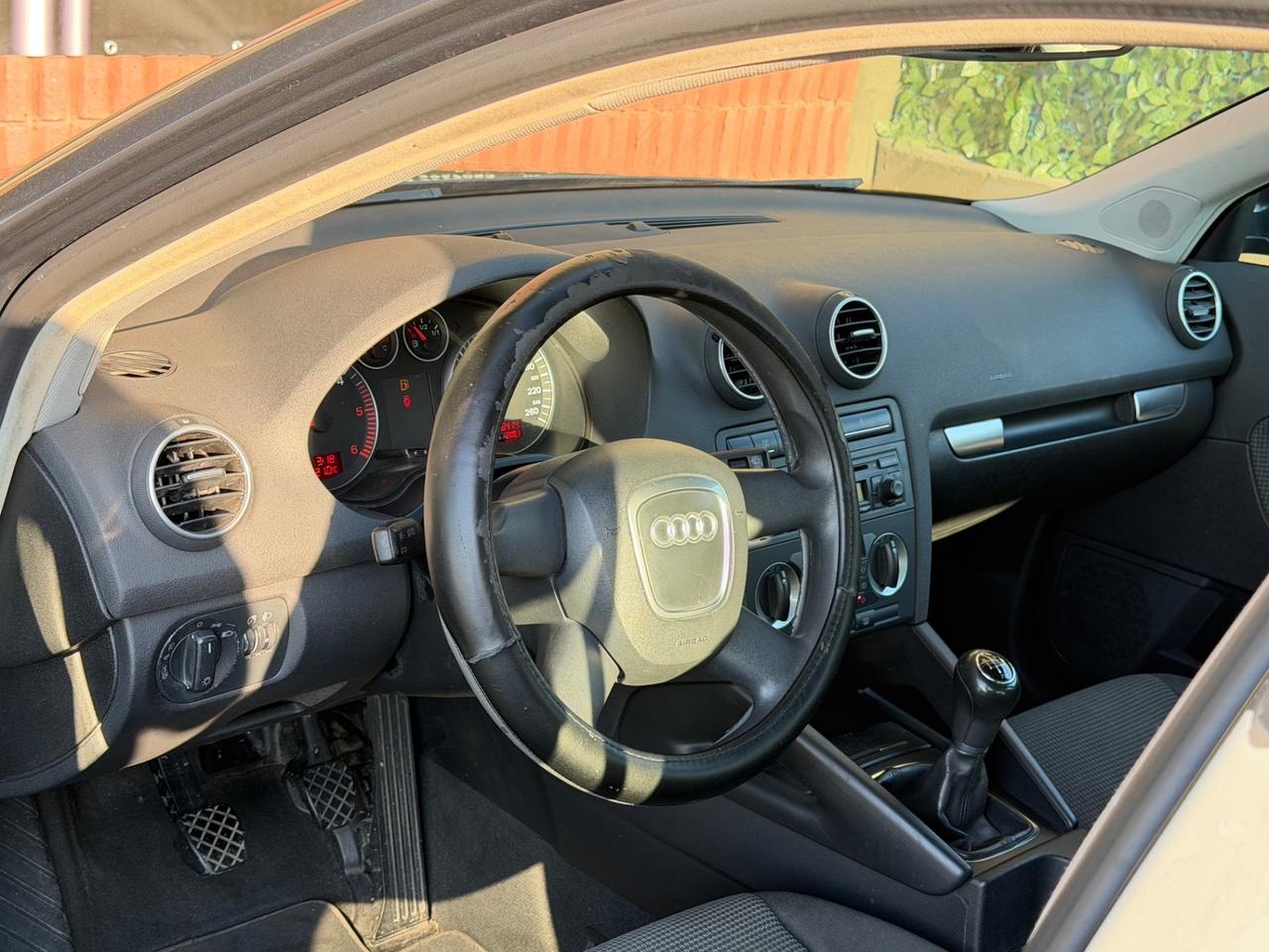 Audi A3 1.9 TDI Ambition