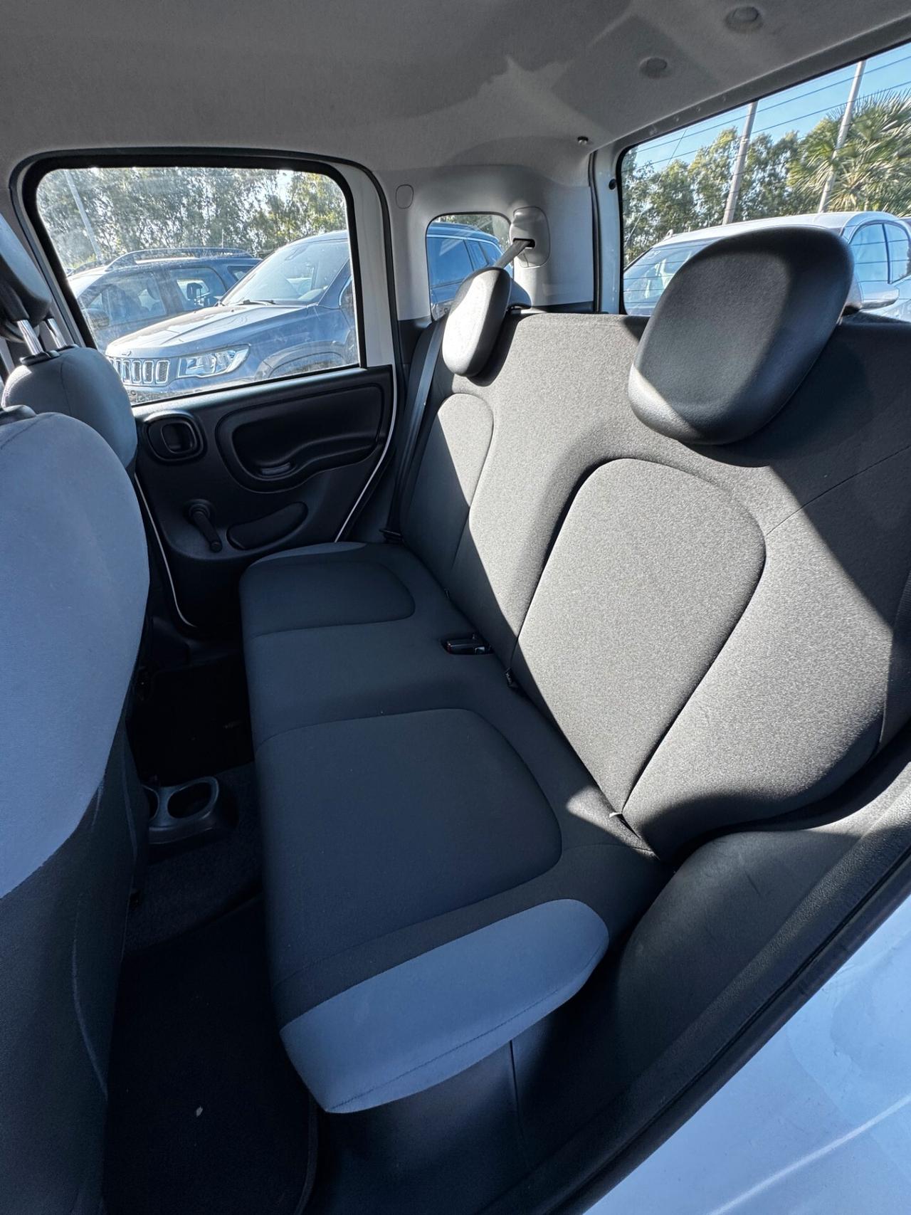 Fiat Panda 1.3 MJT 95 CV S&S Lounge