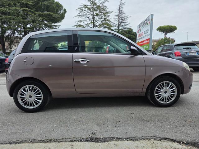 LANCIA Ypsilon 1.2 Platino IMPIANTO METANO