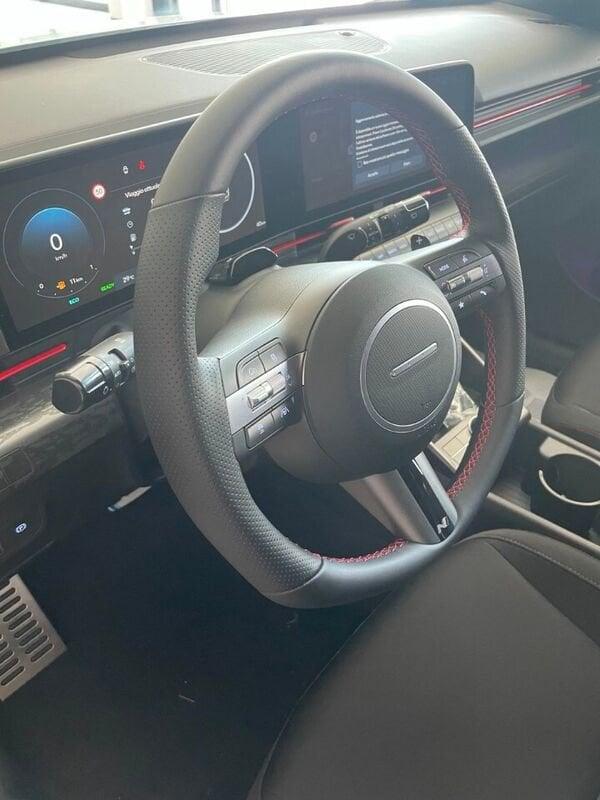 Hyundai Kona Kona 1.0 T-GDI XTech