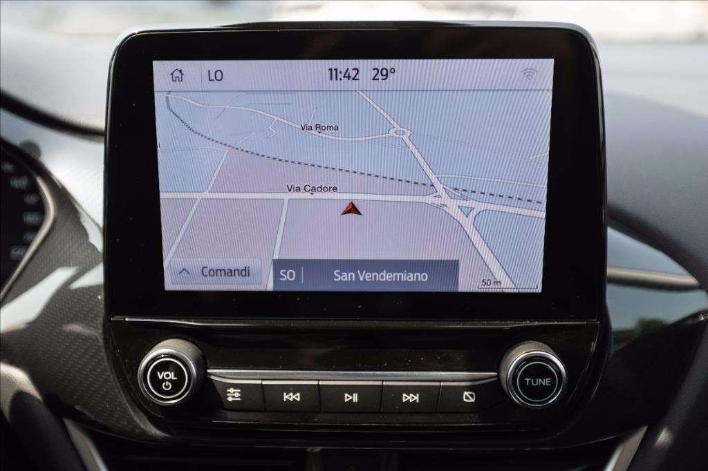 FORD Puma 1.0 ecoboost h Titanium s&s 125cv auto del 2023