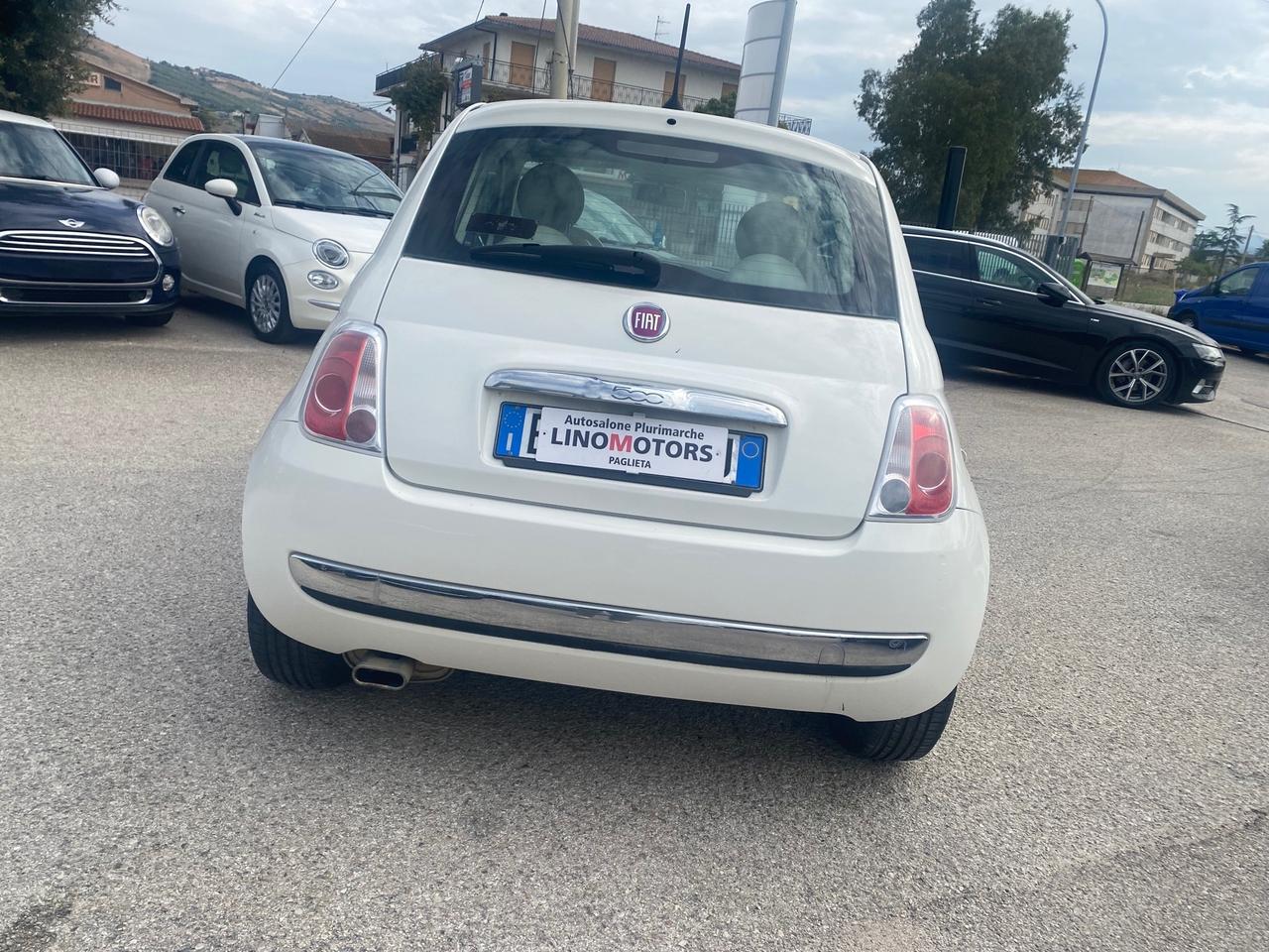 Fiat 500 1.2 EasyPower Lounge 69cv
