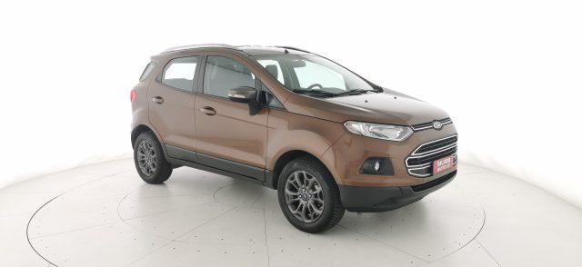 FORD EcoSport 1.0 EcoBoost 125 CV Plus