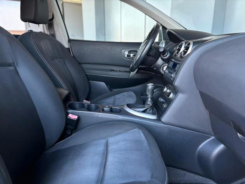 Nissan Qashqai 1.5 dci Tekna Dpf FL