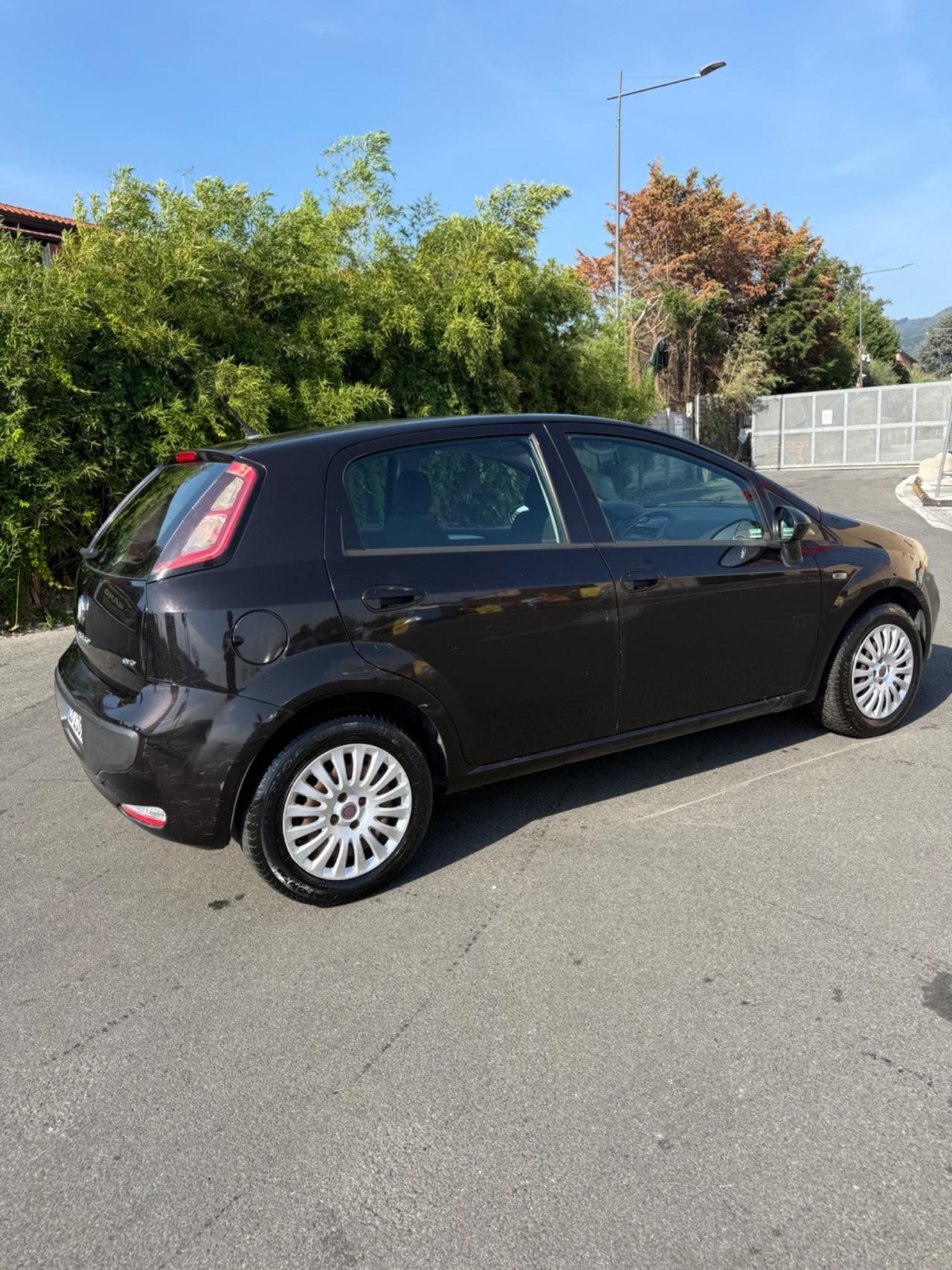Fiat Punto Evo 1.2 5 porte Dynamic