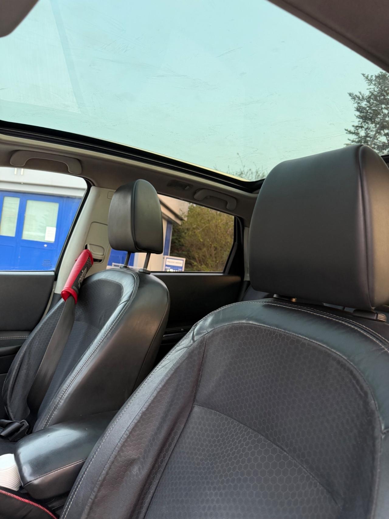 Nissan Qashqai 1.5 dCi DPF Tekna