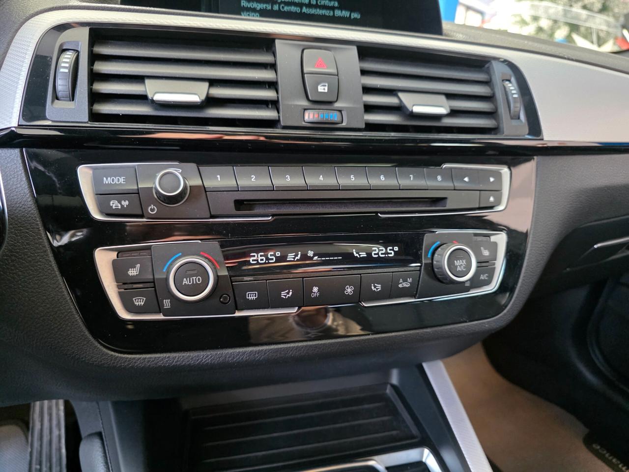 BMW 118d xDrive M-Sport Tetto 2018