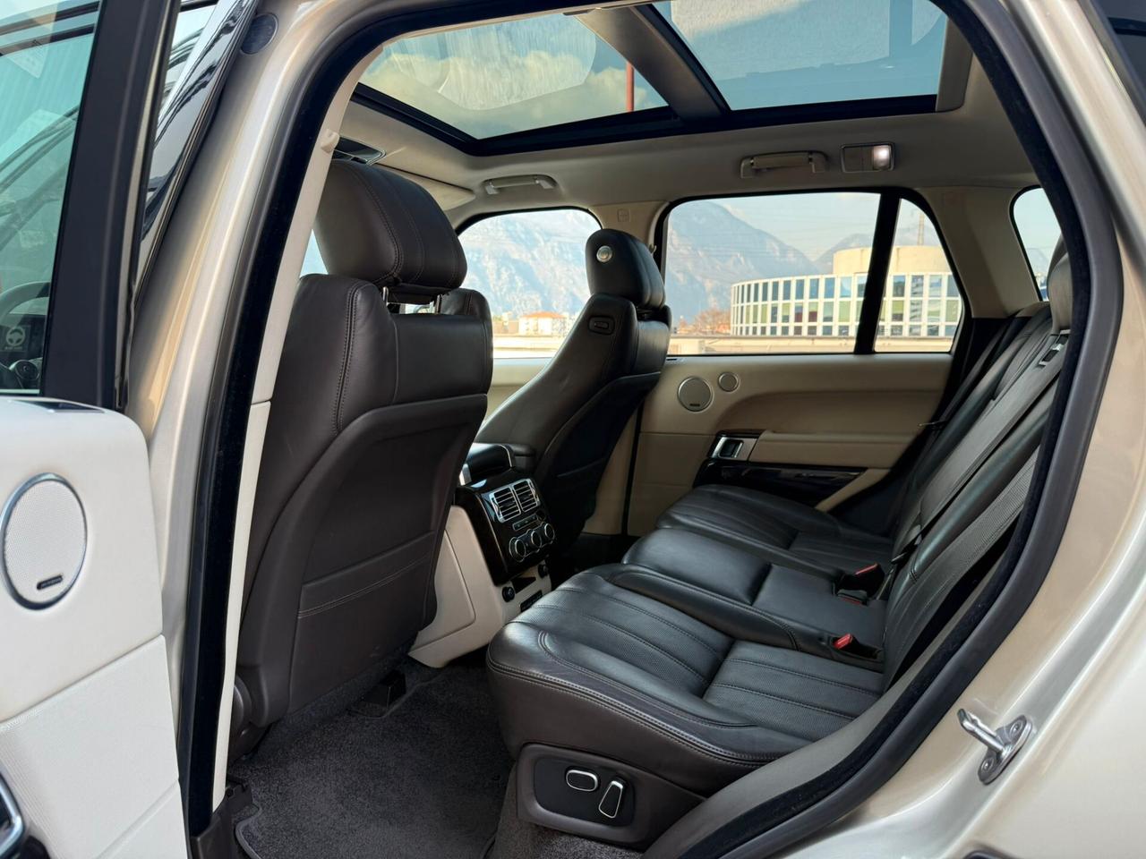 Range Rover Autobiography GARANZIA 12 MESI