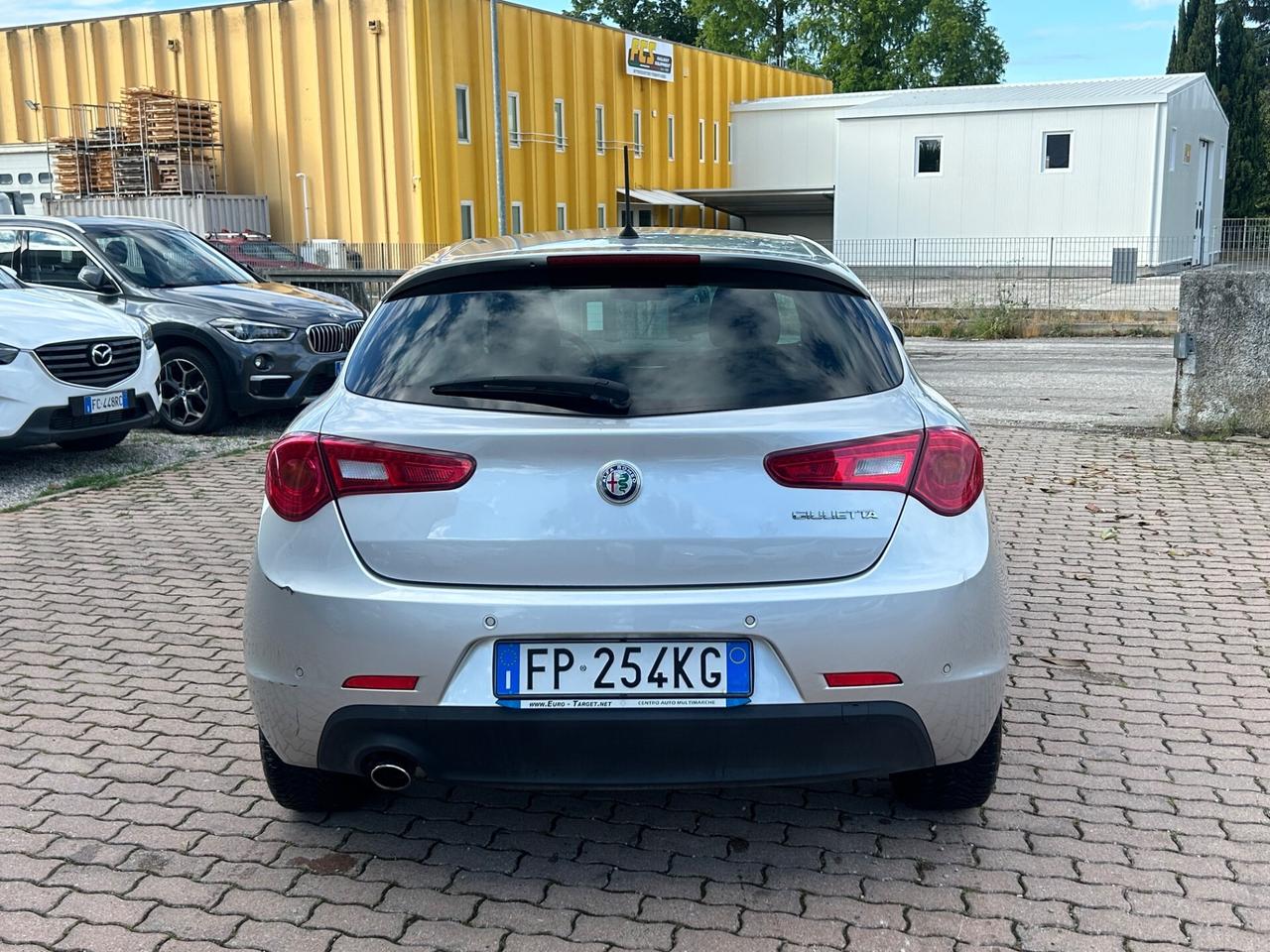 Alfa Romeo Giulietta 1.6 JTDm 120 CV Super